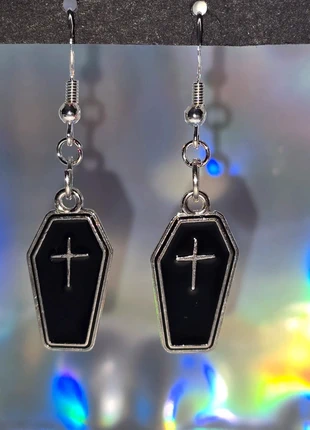 Fashion earrings, condition: New without tags, £2.00, £2.80 includes Buyer Protection