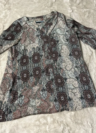 Blouse Senso – Femme – Taille L – Fluide avec chaîne – Y2K / Vintage – Luxe, marque: Senso, état: Neuf sans étiquette, taille: L / 40 / 12, 8,00 €, 9,10 € Protection acheteurs incluse