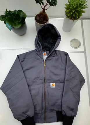 Veste Carhartt Rework Gris, brand: Carhartt, condition: New without tags, size: S, €54.99, €58.44 includes Buyer Protection