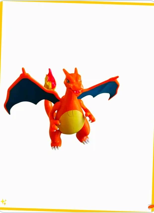 figurine dracofeu pokemon, brand: Pokémon, condizioni: Ottime, taglia: Taglia unica, €12.00, €13.30 include la Protezione acquisti