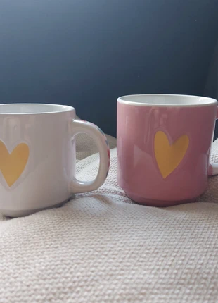 mokken - Valentijn, merk: merkloos, staat: Nieuw met prijskaartje, € 5,00, € 5,95 inclusief Kopersbescherming