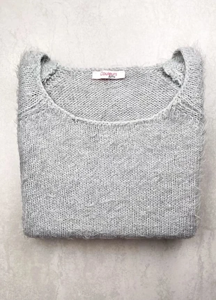 Sweat sans capuche/pull gris col rond Couleurs & Prix Taille 50, Très bon état, condition: Very good, size: 5XL / 50 / 22, €5.00, €5.95 includes Buyer Protection