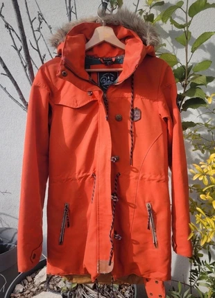Parka Picture Organic Clothing XS, brand: PICTURE, condizioni: Ottime, taglia: XS / IT 38 / EU 34, €25.00, €26.95 include la Protezione acquisti