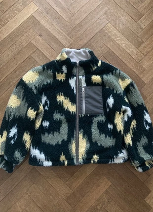 Veste polaire Bellerose Belou réversible, merk: Bellerose, staat: Heel goed, maat: L / 40 / 12, € 110,00, € 116,20 inclusief Kopersbescherming