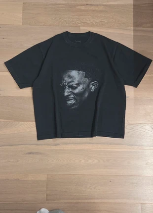 reaven t-shirt black frontal and back print, marque: Reaven, état: Neuf sans étiquette, taille: M, 45,00 €, 47,95 € Protection acheteurs incluse