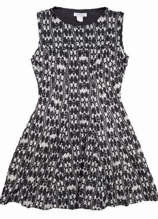 Robe chic patineuse sans manches bustier dentelle noir beige cérémonie genou vintage automne hiver, marca: Vintage, estado: Muy bueno, tamaño: XL / 42 / 14, 7,00 €, 8,05 € Protección al comprador incluida