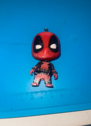 Chaveiro deadpool articulado, marca: Deadpool, estado: Novo sem etiquetas, €1.00, €1.75 inclui Proteção do Comprador