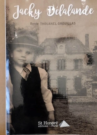 Jacky Delalande de Renée Thouanel-Drouillas, condition: Very good, €5.00, €5.95 includes Buyer Protection