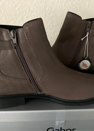 Leder Chelsea Boots Gr 42 von Gabor, marque: Gabor, état: Neuf avec étiquette, taille: 42, 50,00 €, 53,20 € Protection acheteurs incluse