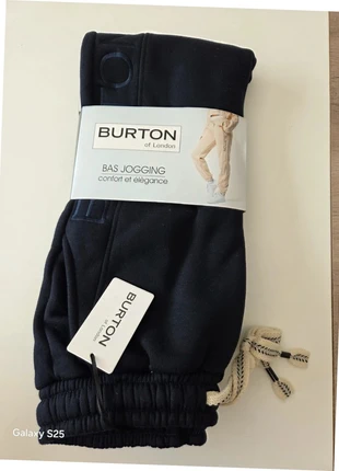 Jogging femme Burton S – Bleu marine, neuf, brand: Burton, condition: New with tags, size: S / 36 / 8, €30.00, €32.20 includes Buyer Protection