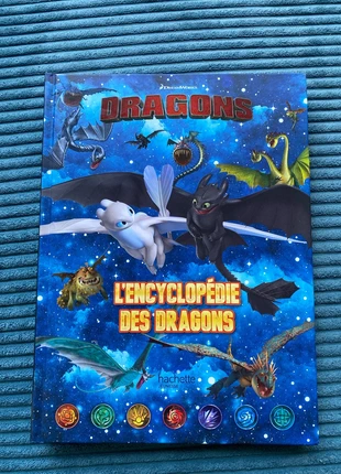 L’encyclopédie des dragons, état: Bon état, 3,00 €, 3,85 € Protection acheteurs incluse