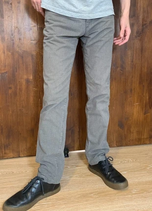 Carhartt Ziggy Pant with houndstooth pattern 30x34, marca: Carhartt, estado: Muy bueno, tamaño: W30 | ES 40, 15,00 €, 15,75 € Protección al comprador incluida