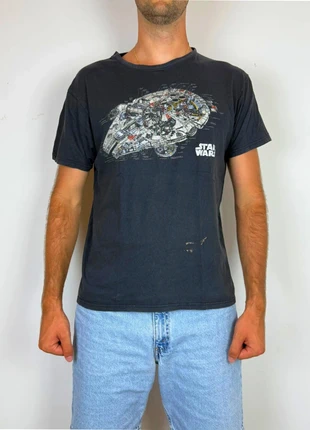 T-shirt Vintage Authentique Noir L, marque: Vintage Dressing, état: Très bon état, taille: L, 4,00 €, 4,90 € Protection acheteurs (Pro) incluse