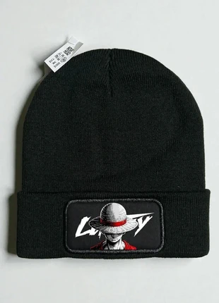 Bonnet noir hiver chaud luffy anim one pièce cadeau fan, marca: OnePiece, estado: Muy bueno, tamaño: Talla única, 13,90 €, 15,30 € Protección al comprador incluida