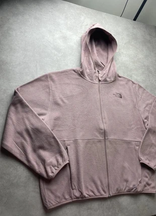 Gilet Polaire The North Face Rose Pale Corail Xl #63, marca: The North Face, estado: Muito bom, tamanho: XL / 42 / 14, €16.00, €17.50 inclui Proteção do Comprador