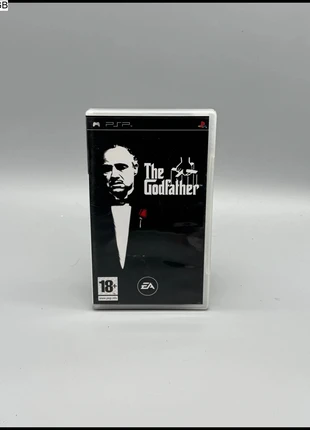 The Godfather PSP PlayStation Portable Sony complete with manual tested (39), condizioni: Ottime, €7.50, €8.58 include la Protezione acquisti Pro