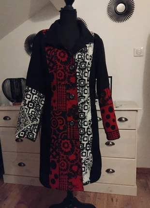 Manteau, brand: sans marque, condizioni: Ottime, taglia: XXL / IT 48 / EU 44, €10.00, €11.20 include la Protezione acquisti