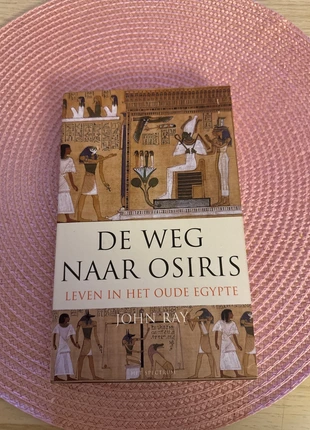 John Ray - De weg naar Osiris, staat: Heel goed, € 3,00, € 3,85 inclusief Kopersbescherming