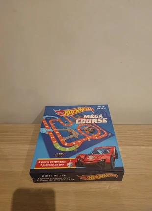 Jeux de société, marque: Hot Wheels, état: Neuf avec étiquette, 6,00 €, 7,00 € Protection acheteurs incluse
