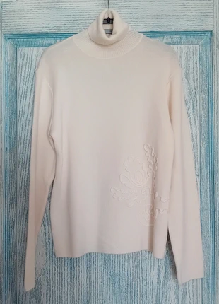 Pull avec Laine Mérinos Vintage Burton, marque: Burton, état: Très bon état, taille: M / 38 / 10, 10,00 €, 11,20 € Protection acheteurs incluse