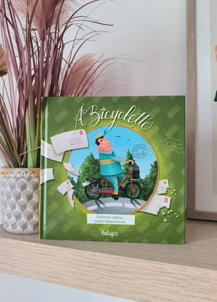 Livre jeunesse – À bicyclette, condizioni: Ottime, €3.00, €3.85 include la Protezione acquisti Pro