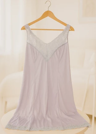 Robe légère violet Lila en dentelle taille 38-40, marke: Inconnu, zustand: Sehr gut, größe: L / 40 / 12, 8,00 €, 9,10 € inklusive Vinted-Käuferschutz