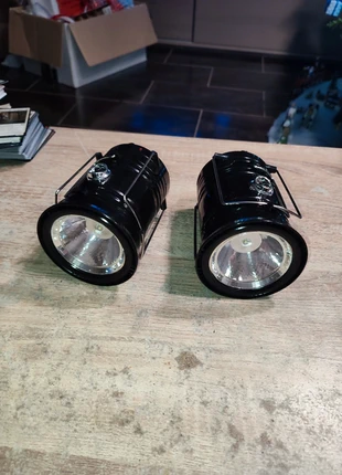 Lot de 2 lampes tactique, marque: Amazon, état: Très bon état, 9,00 €, 10,15 € Protection acheteurs incluse