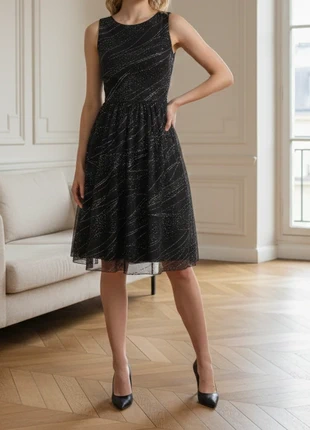 Robe de soirée pailletée - taille M, brand: Vintage Dressing, condizioni: Ottime, taglia: M / IT 42 / EU 38, €20.00, €21.70 include la Protezione acquisti