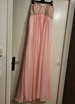 Robe longue bustier, marke: iziDress, zustand: Sehr gut, größe: L / 40 / 12, 8,00 €, 9,10 € inklusive Vinted-Käuferschutz