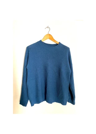 Pull bleu Shein L, brand: Shein, condizioni: Buone, taglia: L / IT 44 / EU 40, €3.95, €4.85 include la Protezione acquisti