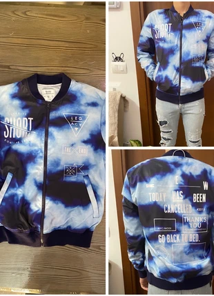 Giubbino, brand: Bershka, condizioni: Nuovo senza cartellino, taglia: S, €17.00, €18.55 include la Protezione acquisti