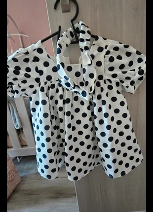 Jurk maat 62, marque: Cool Club, état: Très bon état, taille: 3-6 mois / 62 cm, 8,00 €, 9,10 € Protection acheteurs incluse