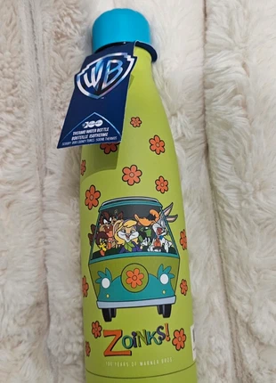 Magnifique gourde isotherme 500ml Looney Tunes &Scooby Doo Neuf, marque: Warner Bros., état: Très bon état, 11,90 €, 13,20 € Protection acheteurs (Pro) incluse