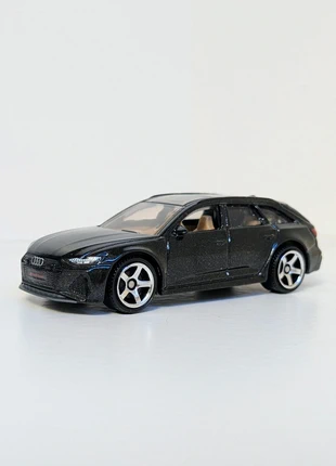 Audi RS6 Avant Matchbox Moving Parts, brand: Matchbox, condizioni: Nuovo senza cartellino, €6.50, €7.53 include la Protezione acquisti