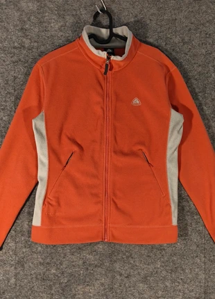 Nike ACG Fleece Full Zip Jacket L Regular Burnt Orange Grey Y2K Gorpcore TE002, marque: Nike ACG, état: Bon état, taille: L / 40 / 12, 24,99 €, 26,94 € Protection acheteurs (Pro) incluse