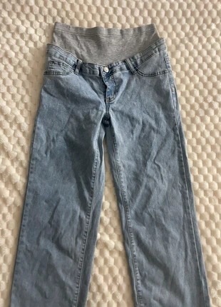 Jeans de grossesse, marque: Shein, état: Bon état, taille: S / 36 / 8, 7,00 €, 8,05 € Protection acheteurs incluse