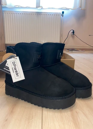 D Franklin Nordic V.2 Winter Boots, marke: D.Franklin, zustand: Neu, mit Etikett, größe: 40, 55,00 €, 57,95 € inklusive Vinted-Käuferschutz