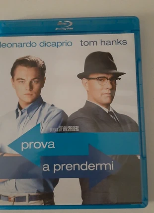 Prova a prendermi Blu-Ray, condizioni: Nuovo senza cartellino, €5.00, €5.95 include la Protezione acquisti