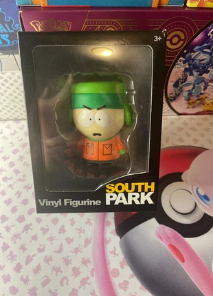 Culture Fly South Park Kyle Vinyl Figure, merk: South Park, staat: Nieuw zonder prijskaartje, maat: Prematuur, tot 44 cm, € 10,00, € 11,20 inclusief Kopersbescherming