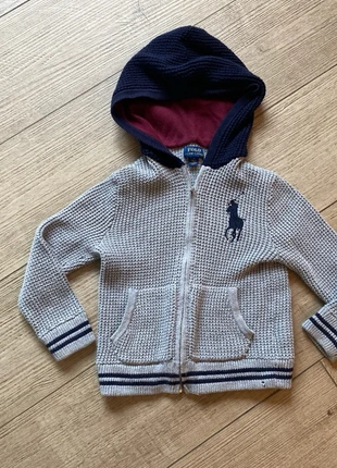 Vest Polo Ralph Lauren, merk: Polo Ralph Lauren, staat: Goed, maat: 5 jaar / 110 cm, € 3,50, € 4,38 inclusief Kopersbescherming