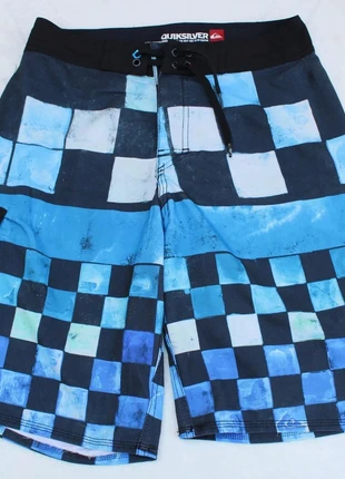 Short de bain / Maillot / Quick Silver Taille 14 ans, merk: QUICK SILVER, staat: Heel goed, maat: 14 jaar / 164 cm, € 12,00, € 13,30 inclusief Kopersbescherming Pro