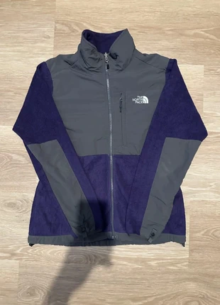 Veste polaire zippé full zip Denali fleece The North Face Violet noir polartec | Taille M Femme, marke: The North Face, zustand: Sehr gut, größe: M / 38 / 10, 40,00 €, 42,70 € inklusive Vinted-Käuferschutz