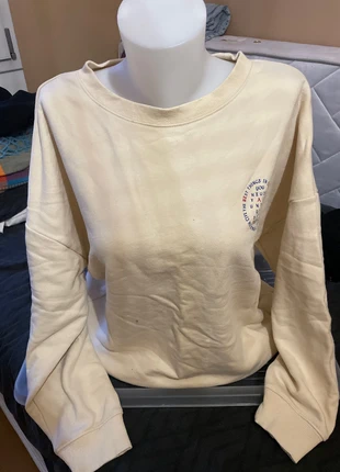 Sweat belair beige avec inscriptions, marque: Belair, état: Très bon état, taille: M / 38 / 10, 20,00 €, 21,70 € Protection acheteurs incluse
