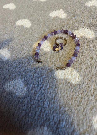 Ensemble de bijoux petites filles, marque: Fantaisie, état: Neuf sans étiquette, 1,00 €, 1,75 € Protection acheteurs incluse