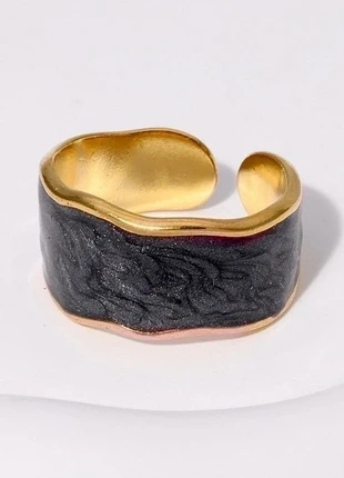 Trendy ring Shahin, brand: Boutiek, condizioni: Nuovo senza cartellino, taglia: Regolabile, €2.99, €3.84 include la Protezione acquisti Pro