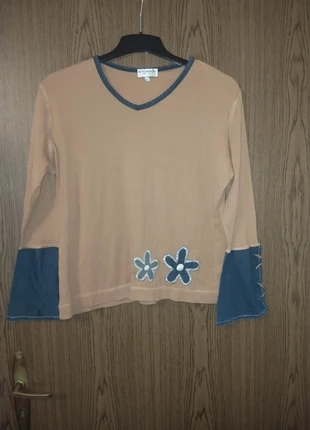 y2k! Vintage! 90s!2000s! Longsleeve Fairycore Balettcore Aestetic Latinacore, merk: true vintage, staat: Heel goed, maat: L / 40 / 12, € 9,00, € 10,15 inclusief Kopersbescherming