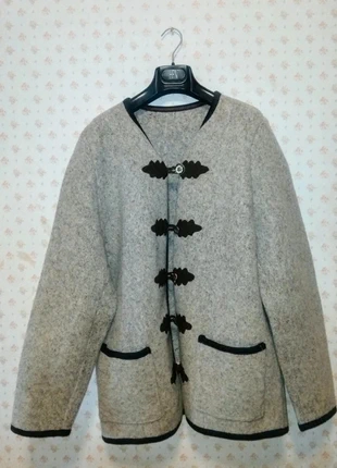 Süd Tirol Jacket // Occasion, marque: Vintage Love, état: Très bon état, taille: XXL / 44 / 16, 20,00 €, 21,70 € Protection acheteurs incluse