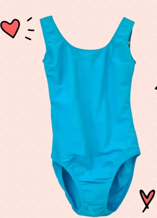 Justaucorps Ninon bleu taille 10 ans, brand: Actilign, condizioni: Nuovo con cartellino, taglia: 10 anni / 140 cm, €8.60, €9.73 include la Protezione acquisti