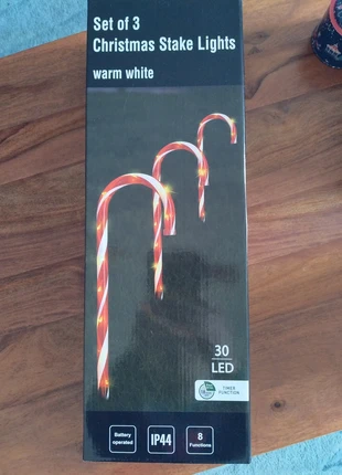 Lumière de Noël, marque: Action, état: Neuf avec étiquette, 10,00 €, 11,20 € Protection acheteurs incluse