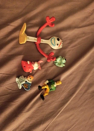 Lot de jeu a1€ le lot., marque: Toy Story, état: Bon état, taille: Jusqu'à 1 mois / 50 cm, 1,00 €, 1,75 € Protection acheteurs incluse
